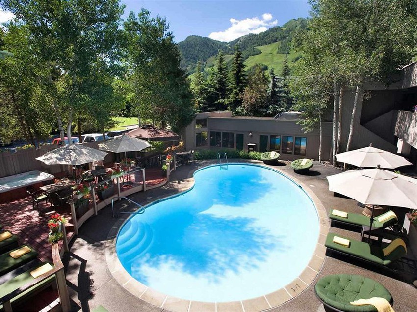 Hotel Molly Gibson Lodge 