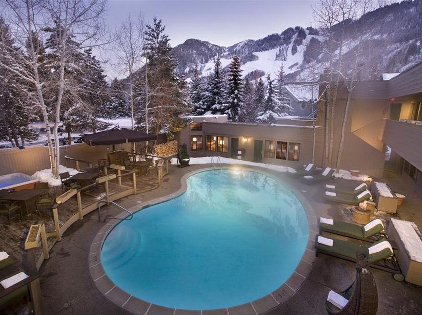 Hotel Molly Gibson Lodge  | Aspen | Colorado | United States 1
