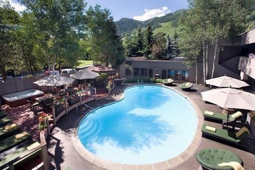 Hotel Molly Gibson Lodge  | Aspen | Colorado | United States 13
