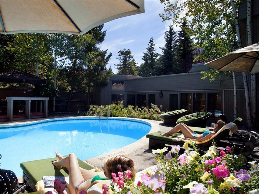 Hotel Molly Gibson Lodge  | Aspen | Colorado | United States 2