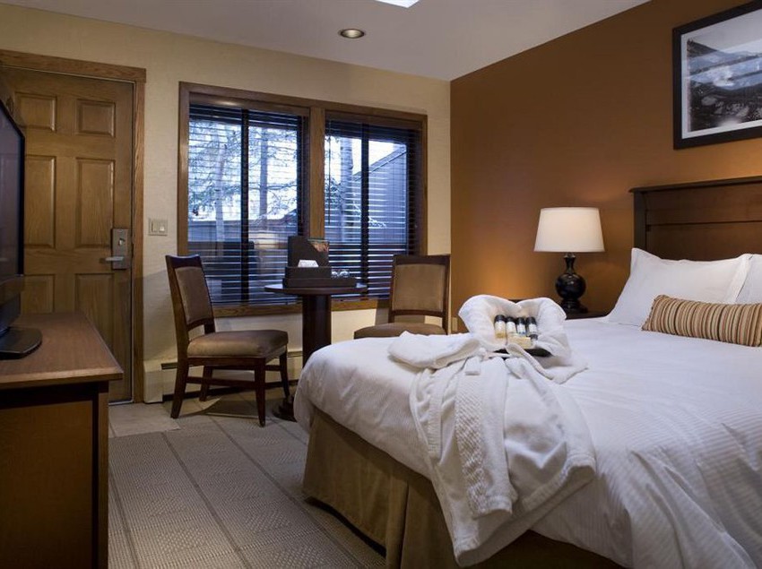 Hotel Molly Gibson Lodge  | Aspen | Colorado | United States 5