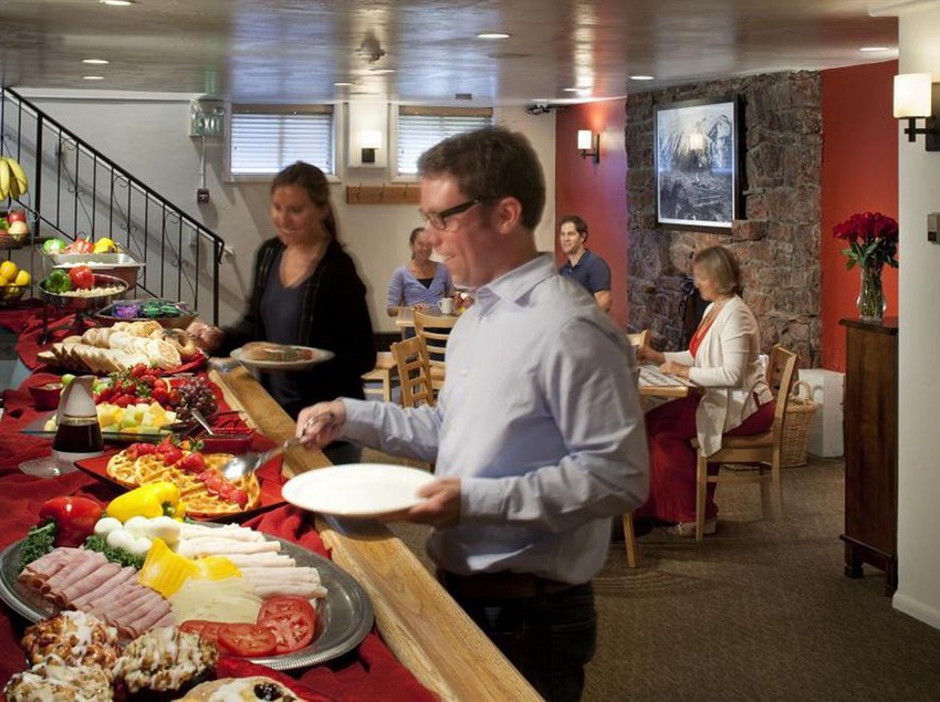 Hotel Molly Gibson Lodge  | Aspen | Colorado | United States 8