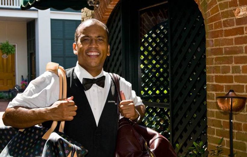 Hotel Monmouth Plantation 