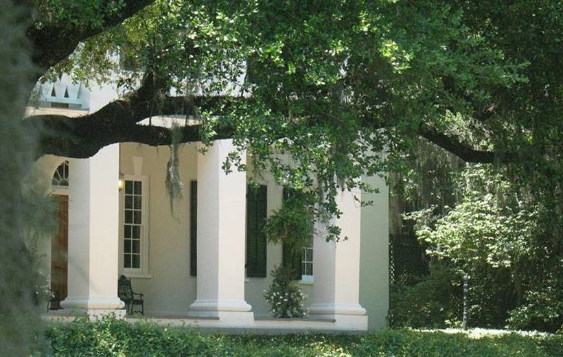 Hotel Monmouth Plantation  | Natchez | Mississippi | Vereinigte Staaten 1