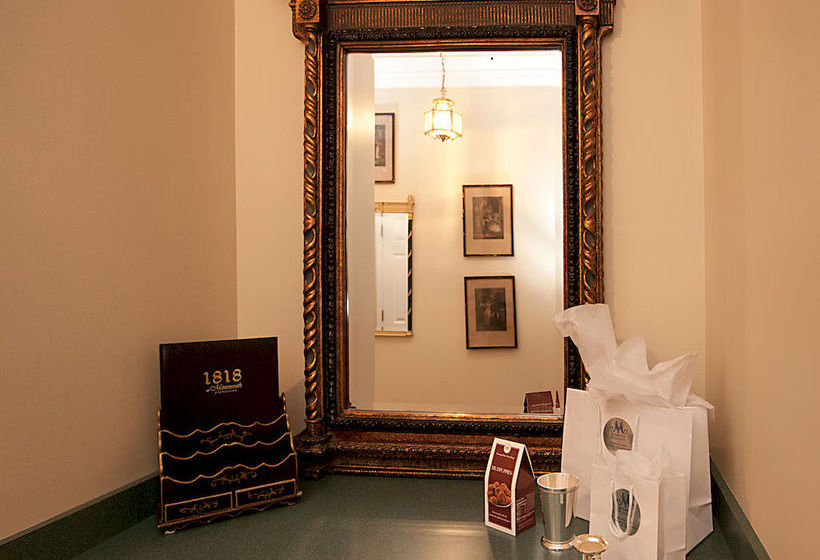 Hotel Monmouth Plantation  | Natchez | Mississippi | Vereinigte Staaten 10