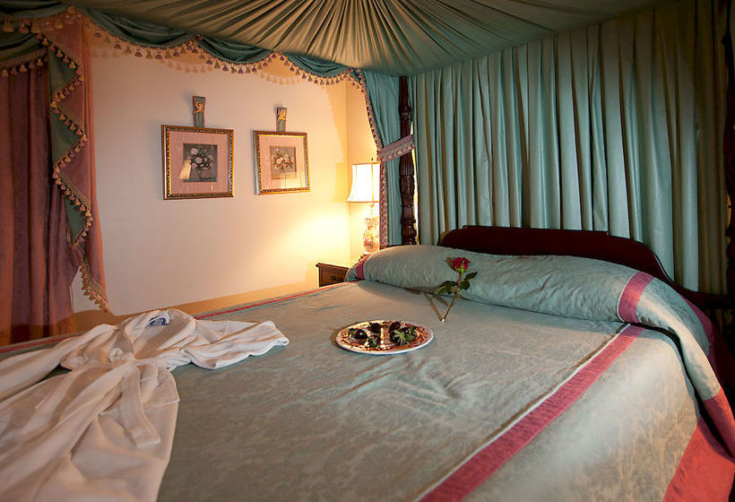 Hotel Monmouth Plantation  | Natchez | Mississippi | Vereinigte Staaten 11