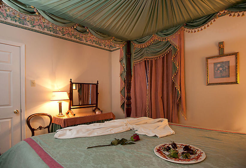 Hotel Monmouth Plantation  | Natchez | Mississippi | Vereinigte Staaten 12