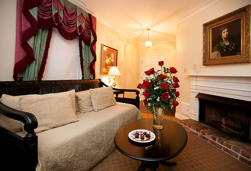 Hotel Monmouth Plantation  | Natchez | Mississippi | Vereinigte Staaten 13