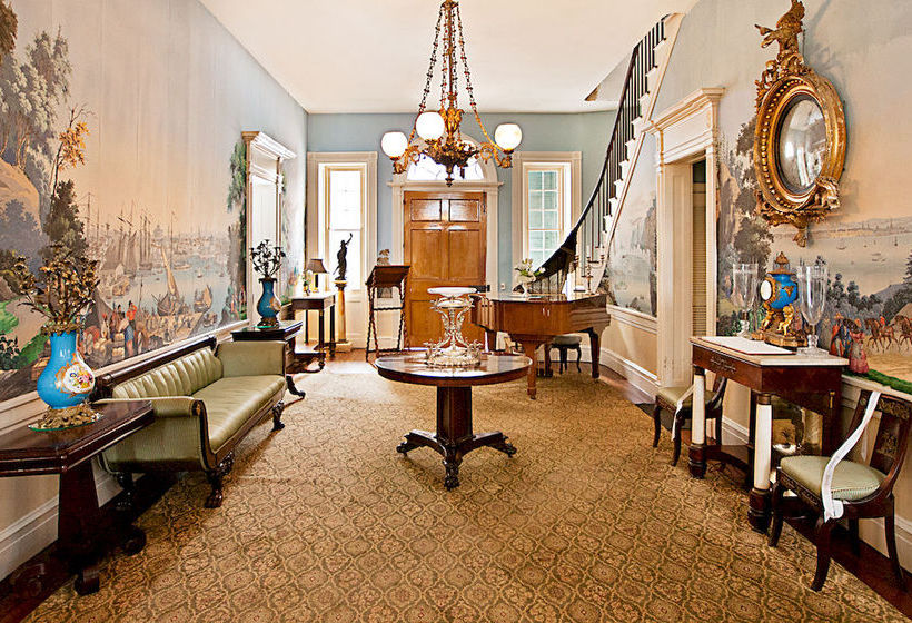 Hotel Monmouth Plantation  | Natchez | Mississippi | Vereinigte Staaten 14