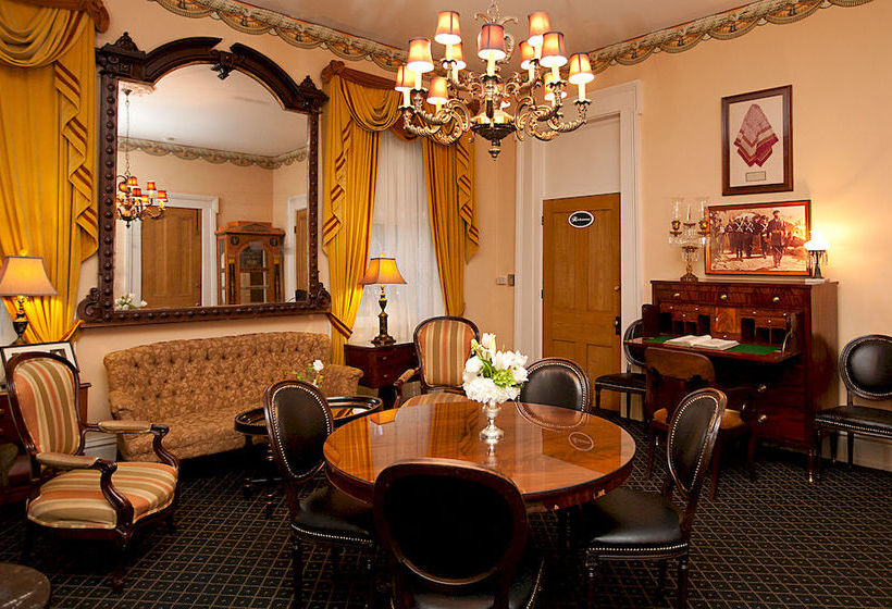 Hotel Monmouth Plantation  | Natchez | Mississippi | Vereinigte Staaten 15