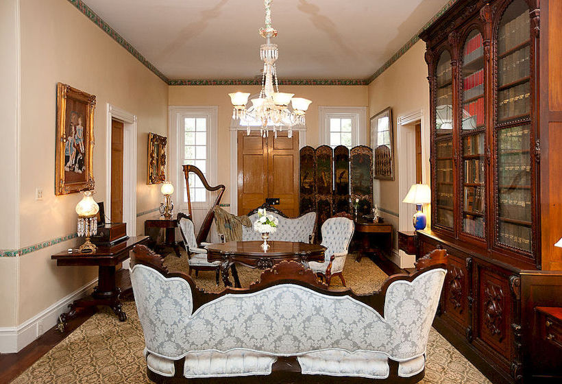 Hotel Monmouth Plantation  | Natchez | Mississippi | Vereinigte Staaten 16