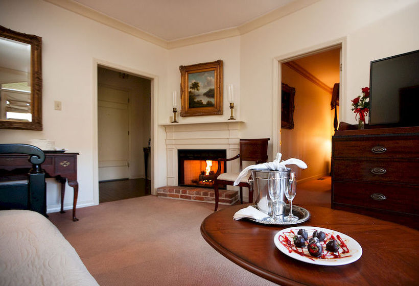 Hotel Monmouth Plantation  | Natchez | Mississippi | Vereinigte Staaten 17