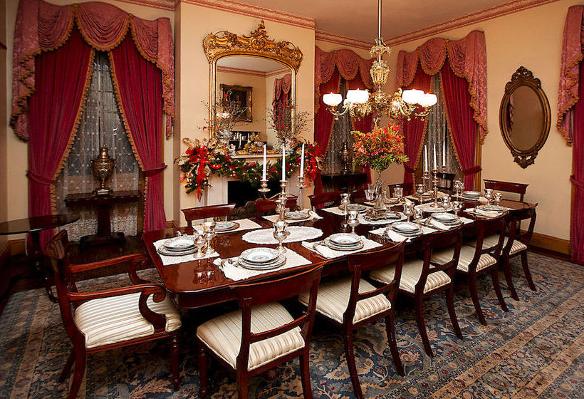 Hotel Monmouth Plantation  | Natchez | Mississippi | Vereinigte Staaten 19