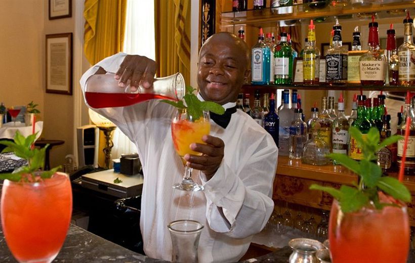 Hotel Monmouth Plantation  | Natchez | Mississippi | Vereinigte Staaten 2