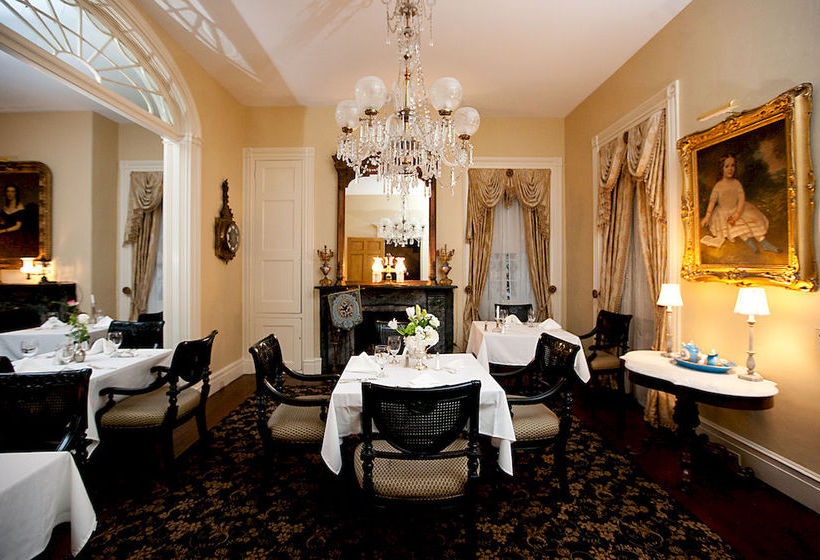 Hotel Monmouth Plantation  | Natchez | Mississippi | Vereinigte Staaten 20