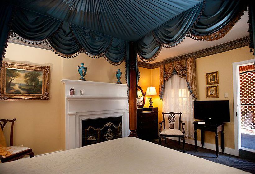 Hotel Monmouth Plantation  | Natchez | Mississippi | Vereinigte Staaten 3