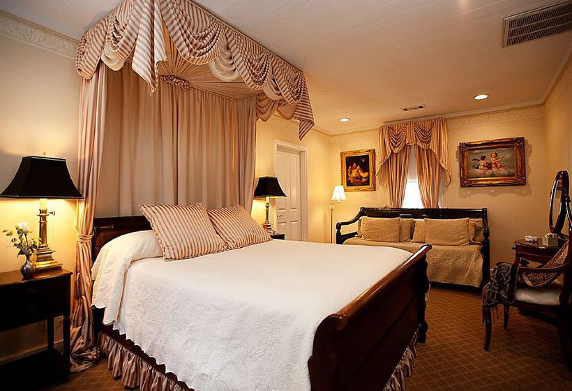 Hotel Monmouth Plantation  | Natchez | Mississippi | Vereinigte Staaten 5