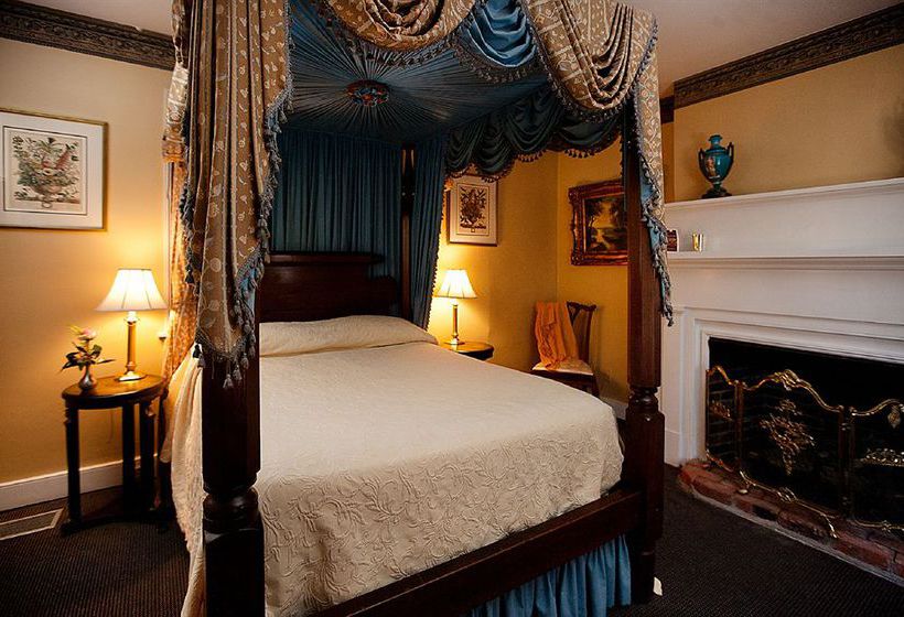 Hotel Monmouth Plantation  | Natchez | Mississippi | Vereinigte Staaten 6