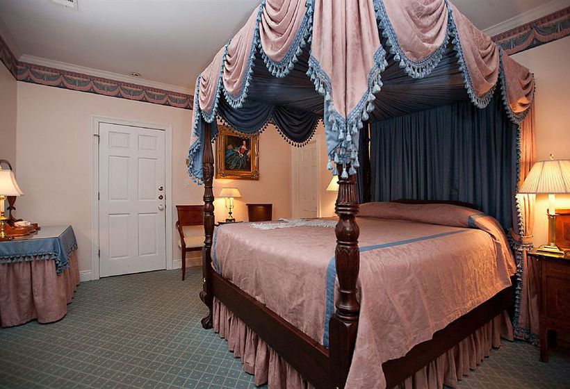 Hotel Monmouth Plantation  | Natchez | Mississippi | Vereinigte Staaten 7