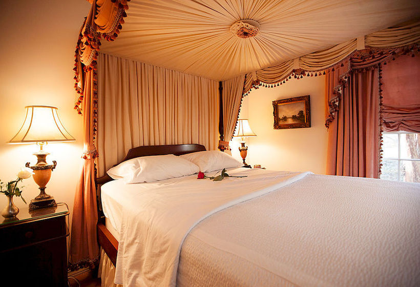 Hotel Monmouth Plantation  | Natchez | Mississippi | Vereinigte Staaten 8