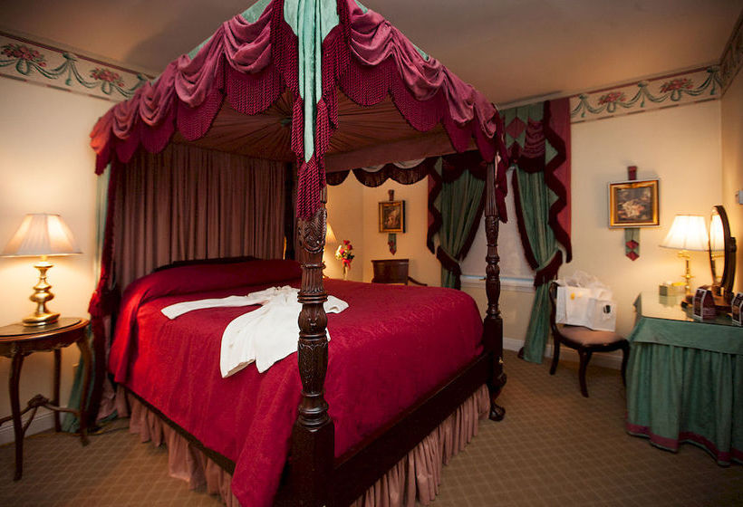 Hotel Monmouth Plantation  | Natchez | Mississippi | Vereinigte Staaten 9