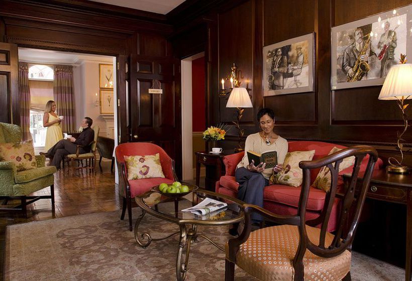 Hotel Morrison House 