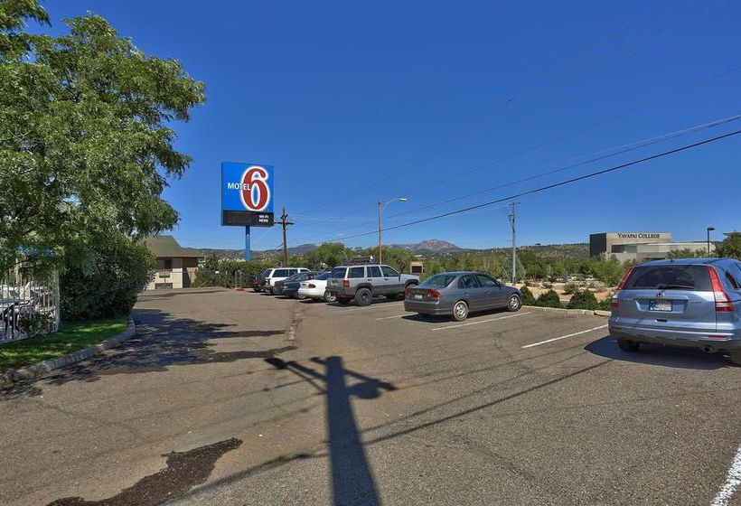Motel 6 Prescott  | Prescott | Arizona | United States 1