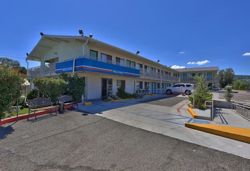 Motel 6 Prescott  | Prescott | Arizona | United States 3