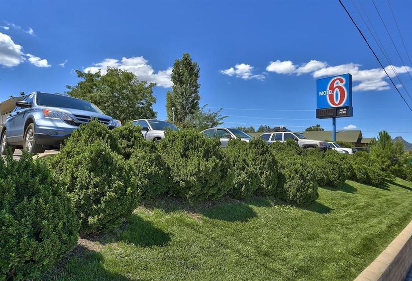 Motel 6 Prescott  | Prescott | Arizona | United States 9