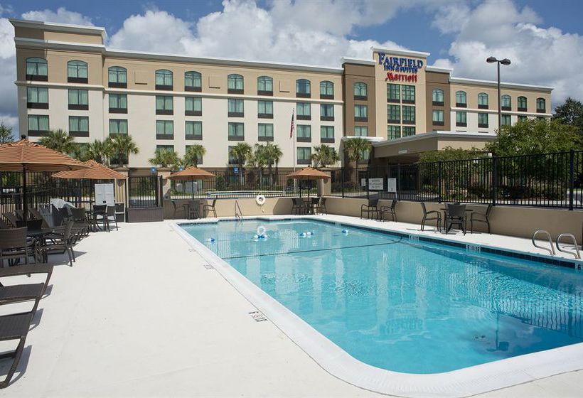 Motel Fairfield Inn & Suites Valdosta Valdosta Georgia