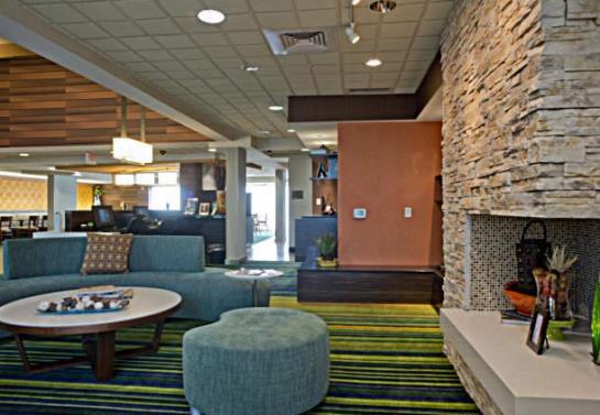 Motel Fairfield Inn & Suites Valdosta  | Valdosta | Georgia | United States 10