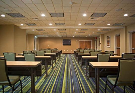 Motel Fairfield Inn & Suites Valdosta  | Valdosta | Georgia | United States 11