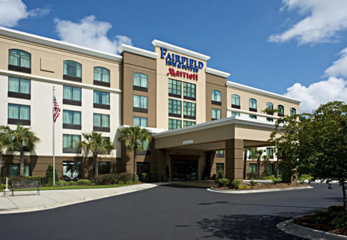 Motel Fairfield Inn & Suites Valdosta  | Valdosta | Georgia | United States 12
