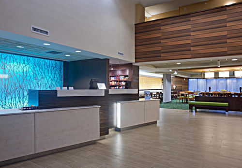 Motel Fairfield Inn & Suites Valdosta  | Valdosta | Georgia | United States 13