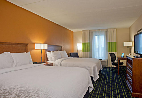 Motel Fairfield Inn & Suites Valdosta  | Valdosta | Georgia | United States 15