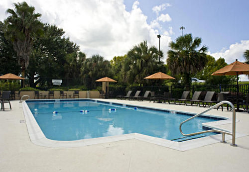 Motel Fairfield Inn & Suites Valdosta  | Valdosta | Georgia | United States 17