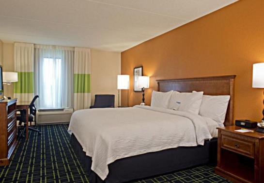 Motel Fairfield Inn & Suites Valdosta  | Valdosta | Georgia | United States 6