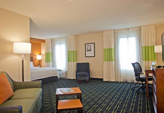 Motel Fairfield Inn & Suites Valdosta  | Valdosta | Georgia | United States 7