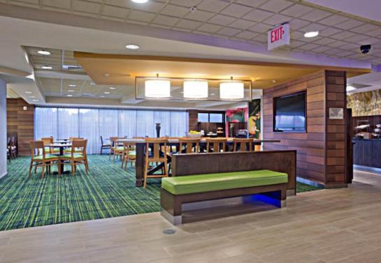 Motel Fairfield Inn & Suites Valdosta  | Valdosta | Georgia | United States 8