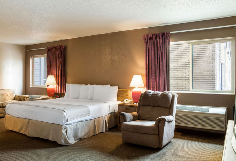 Hotel Rodeway Inn  | Fargo | North Dakota | United States 20