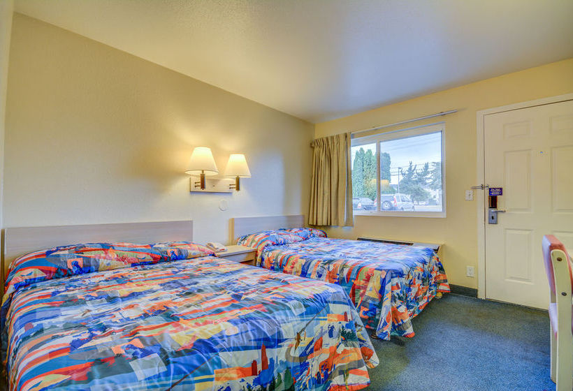Motel 6 Boise -Airport  | Boise | Idaho | United States 10