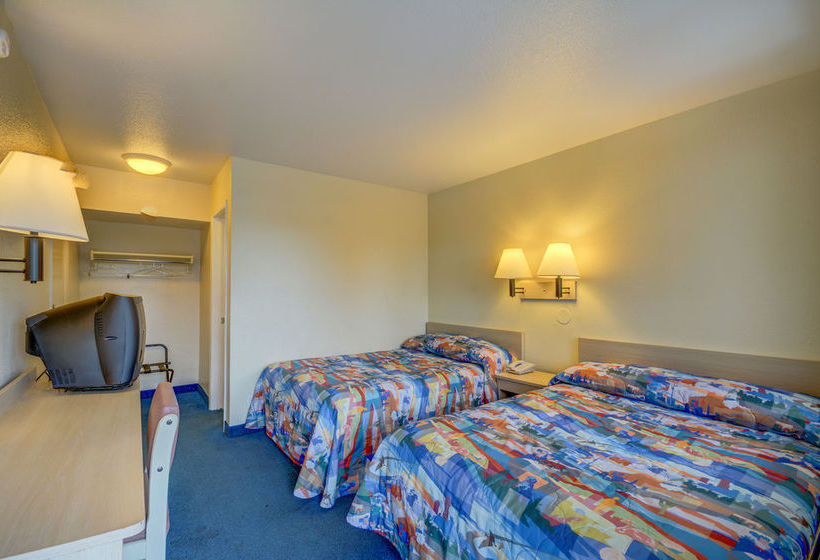 Motel 6 Boise -Airport  | Boise | Idaho | United States 13