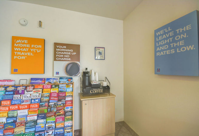 Motel 6 Boise -Airport  | Boise | Idaho | United States 17