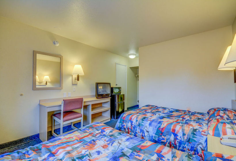 Motel 6 Boise -Airport  | Boise | Idaho | United States 4