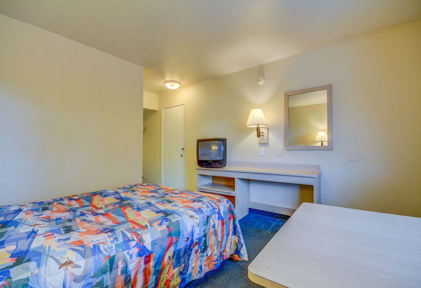 Motel 6 Boise -Airport  | Boise | Idaho | United States 5