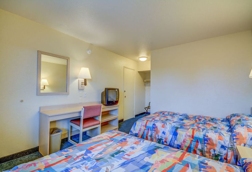 Motel 6 Boise -Airport  | Boise | Idaho | United States 9
