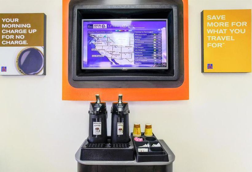 Motel 6 Medford North   | Medford | Oregon | United States 10