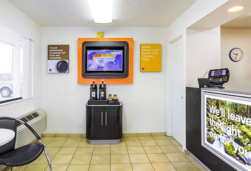 Motel 6 Medford North   | Medford | Oregon | United States 11