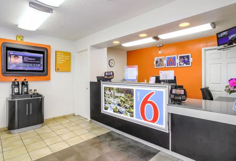 Motel 6 Medford North   | Medford | Oregon | United States 12