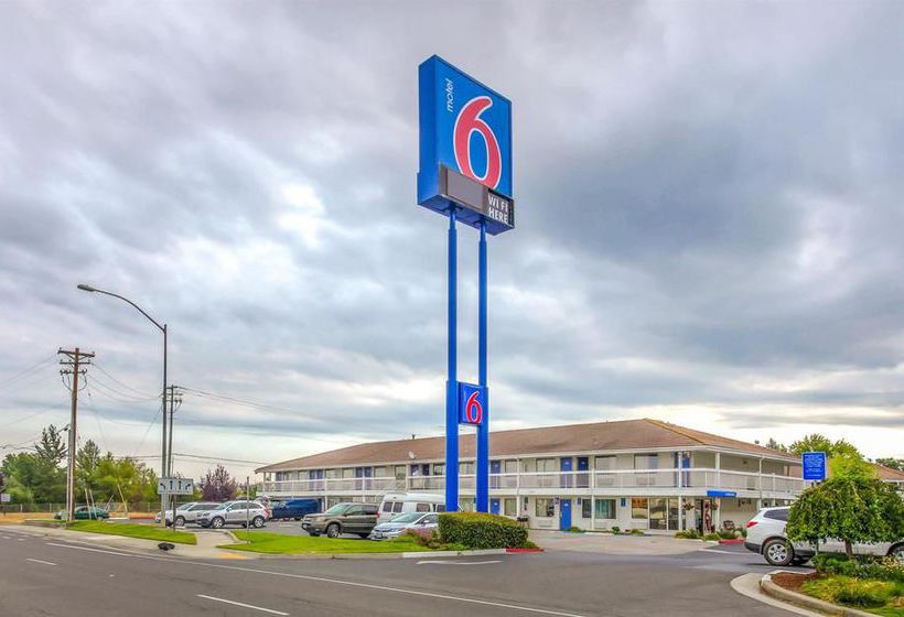 Motel 6 Medford North   | Medford | Oregon | United States 6